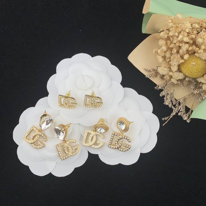 DG Earring lyr86